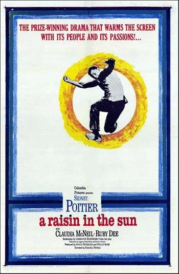 L'affiche du film A Raisin in the Sun