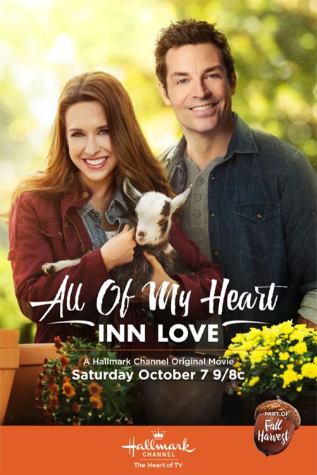 L'affiche du film All of My Heart: Inn Love