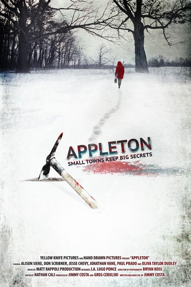 L'affiche du film Appleton
