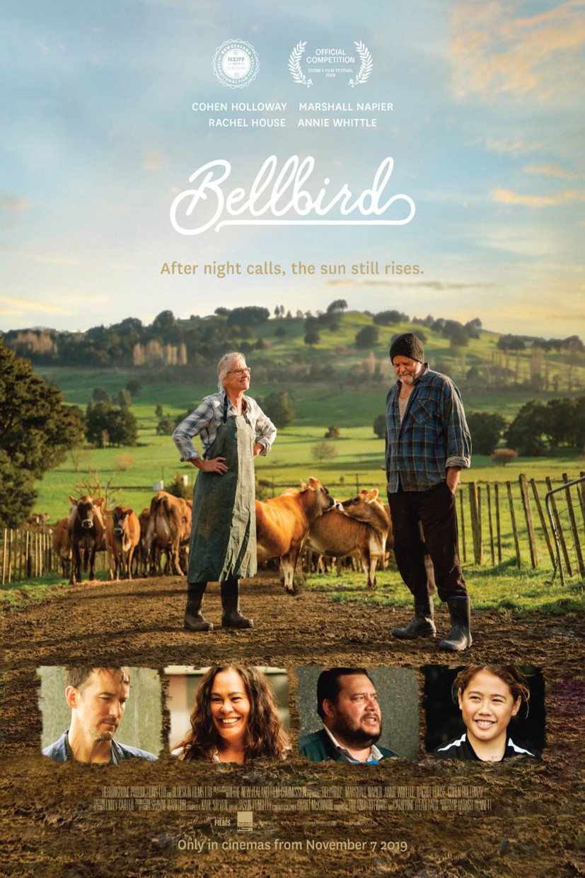 L'affiche du film Bellbird