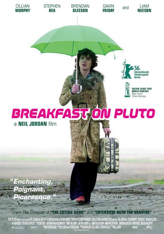 L'affiche du film Breakfast on Pluto