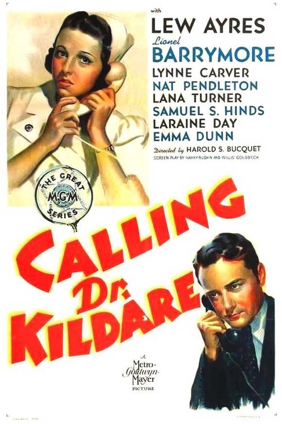 L'affiche du film Calling Dr. Kildare