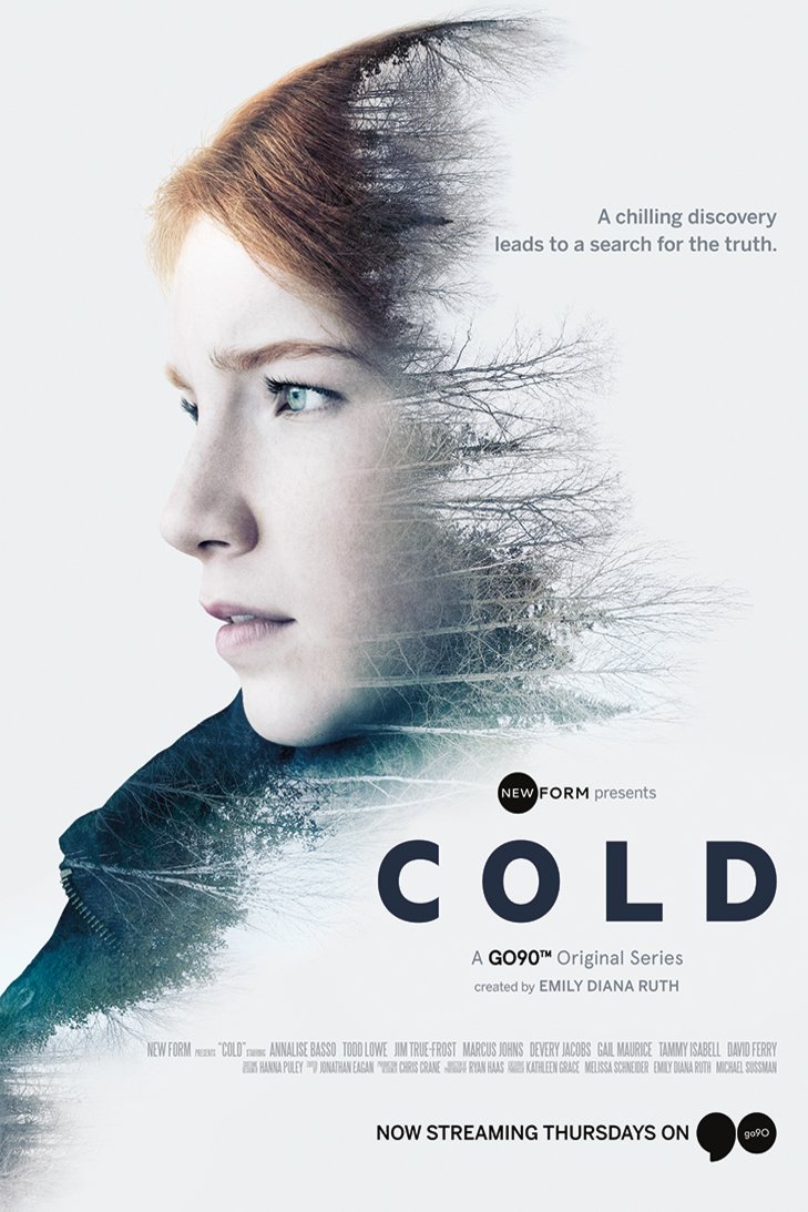 L'affiche du film Cold
