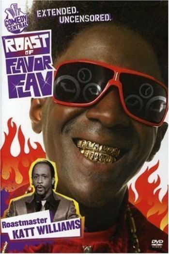 L'affiche du film Comedy Central Roast of Flavor Flav