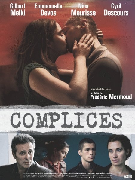 L'affiche du film Complices