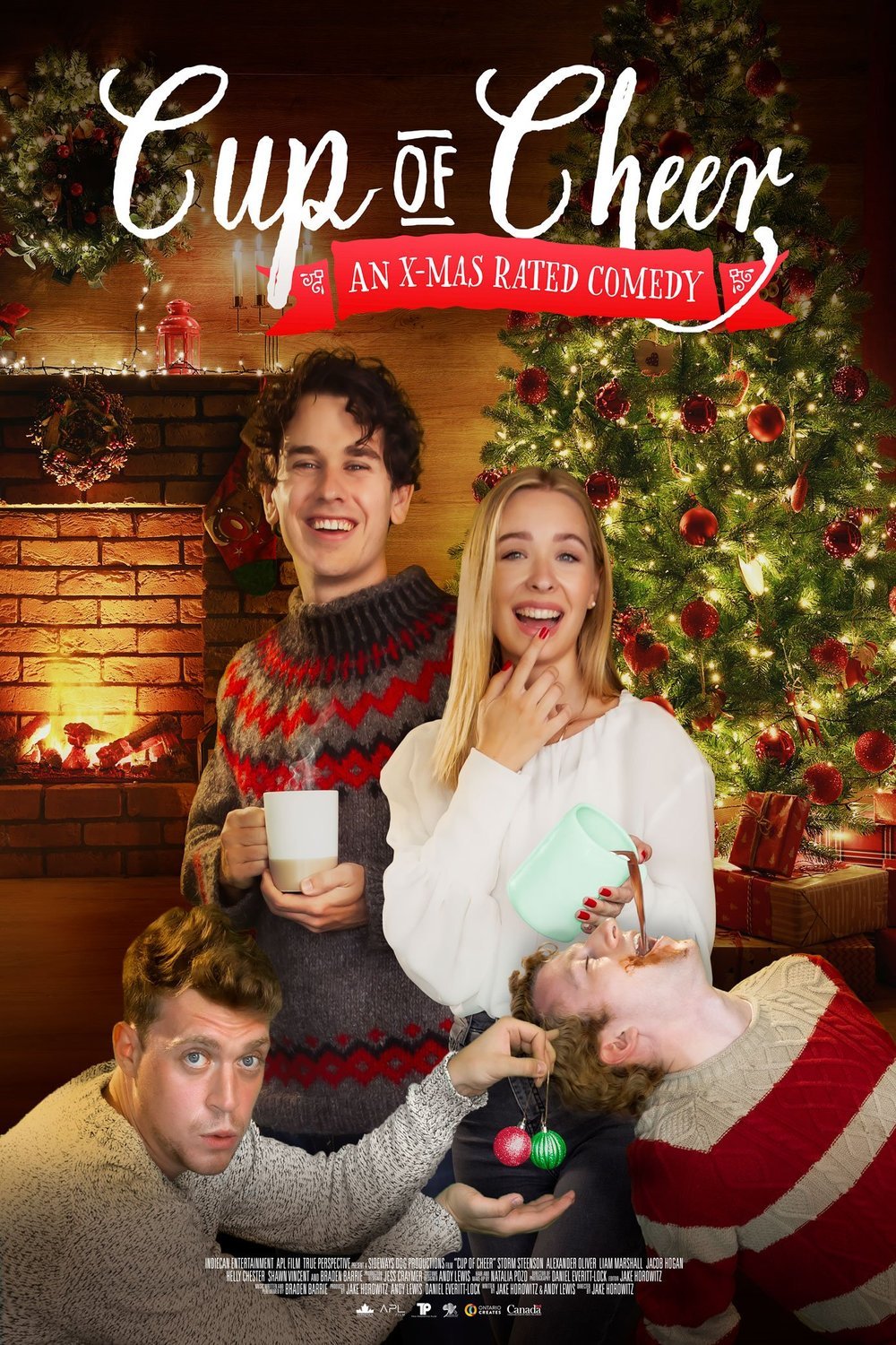 Poster of the movie Cup of Cheer