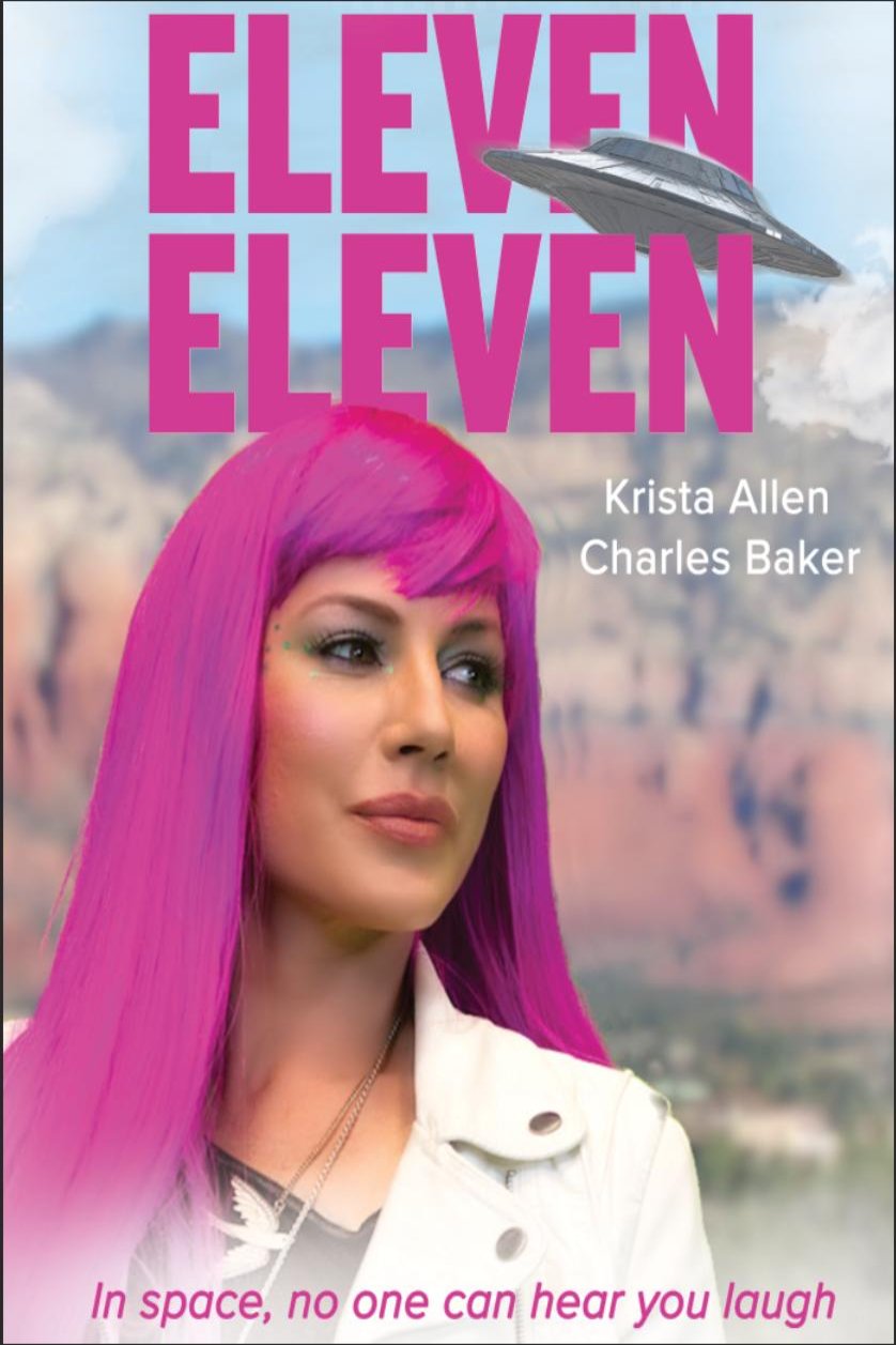 L'affiche du film Eleven Eleven