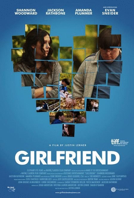 L'affiche du film Girlfriend