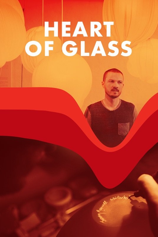 L'affiche du film Heart of Glass