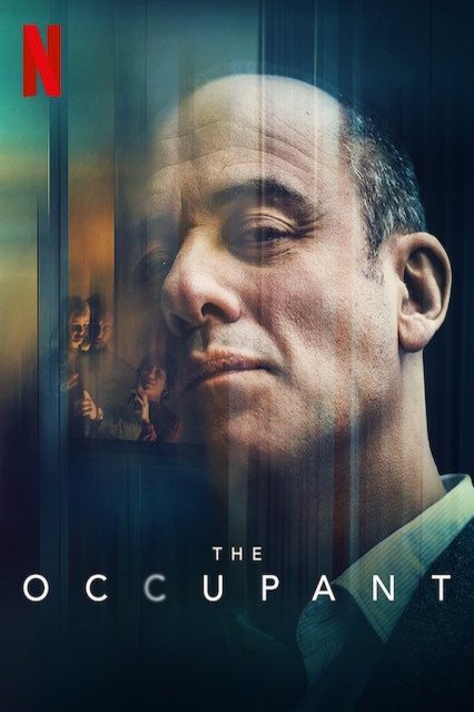 Spanish poster of the movie The Occupant