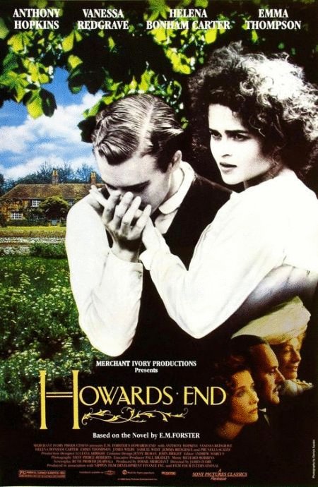 L'affiche du film Howards End