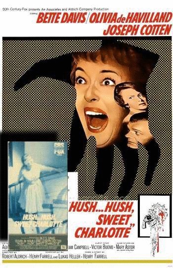 L'affiche du film Hush... Hush, Sweet Charlotte