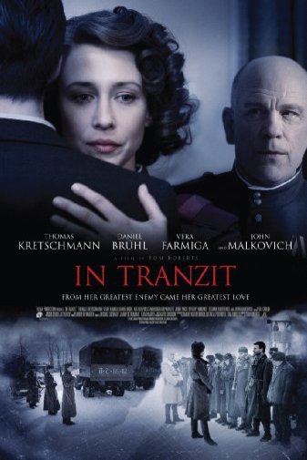 L'affiche du film In Tranzit