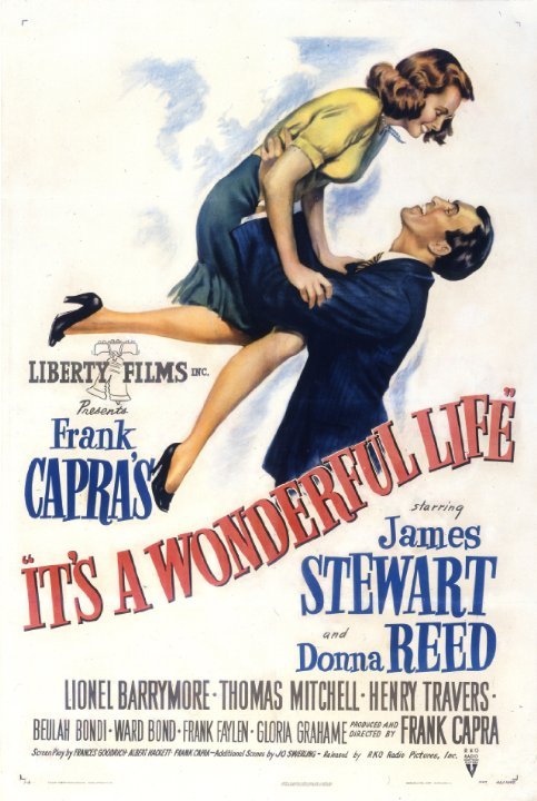 Poster of the movie It's a Wonderful Life
