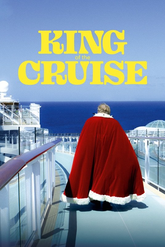 L'affiche du film King of the Cruise