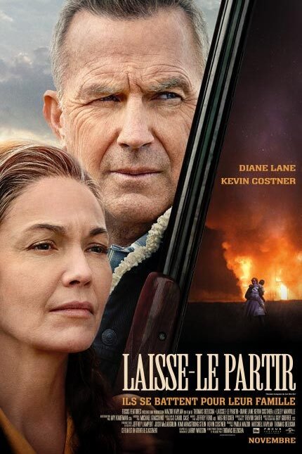 Poster of the movie Laisse-le partir