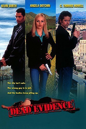 L'affiche du film Dead Evidence