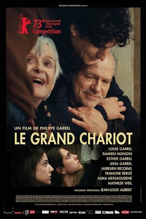 Poster of the movie Le grand chariot