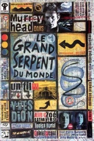 Poster of the movie Le grand serpent du monde