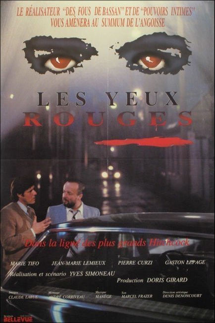 Poster of the movie Red Eyes