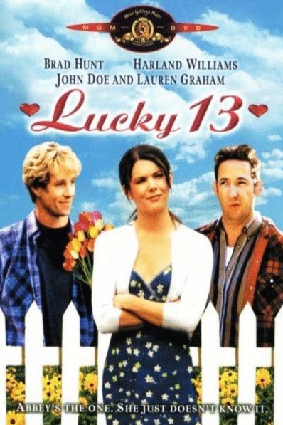 L'affiche du film Lucky 13