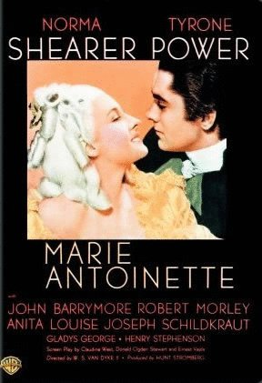 L'affiche du film Marie Antoinette