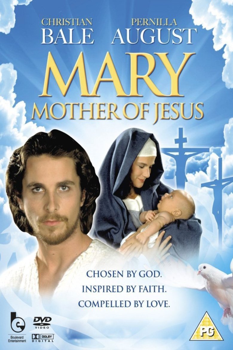 L'affiche du film Mary, Mother of Jesus