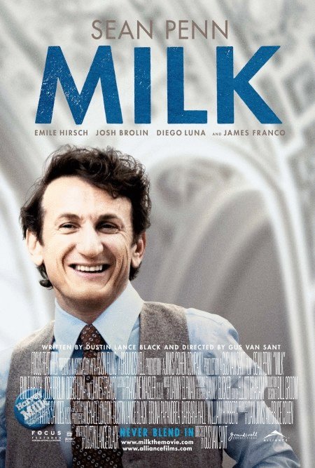 Poster of the movie Milk