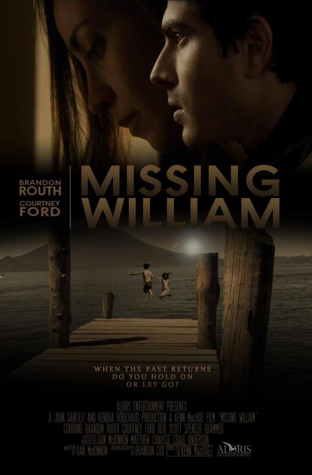 L'affiche du film Missing William