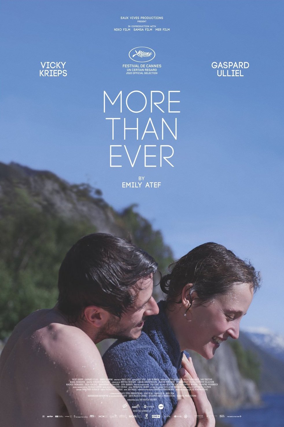 Poster of the movie More Than Ever