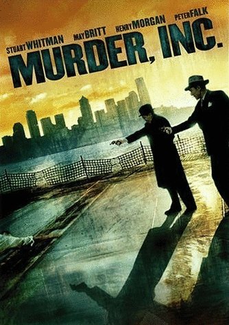 L'affiche du film Murder, Inc.