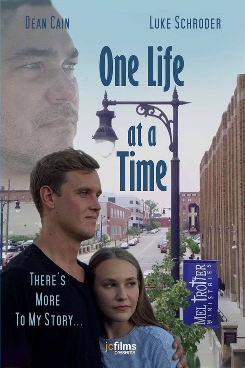L'affiche du film One Life at a Time