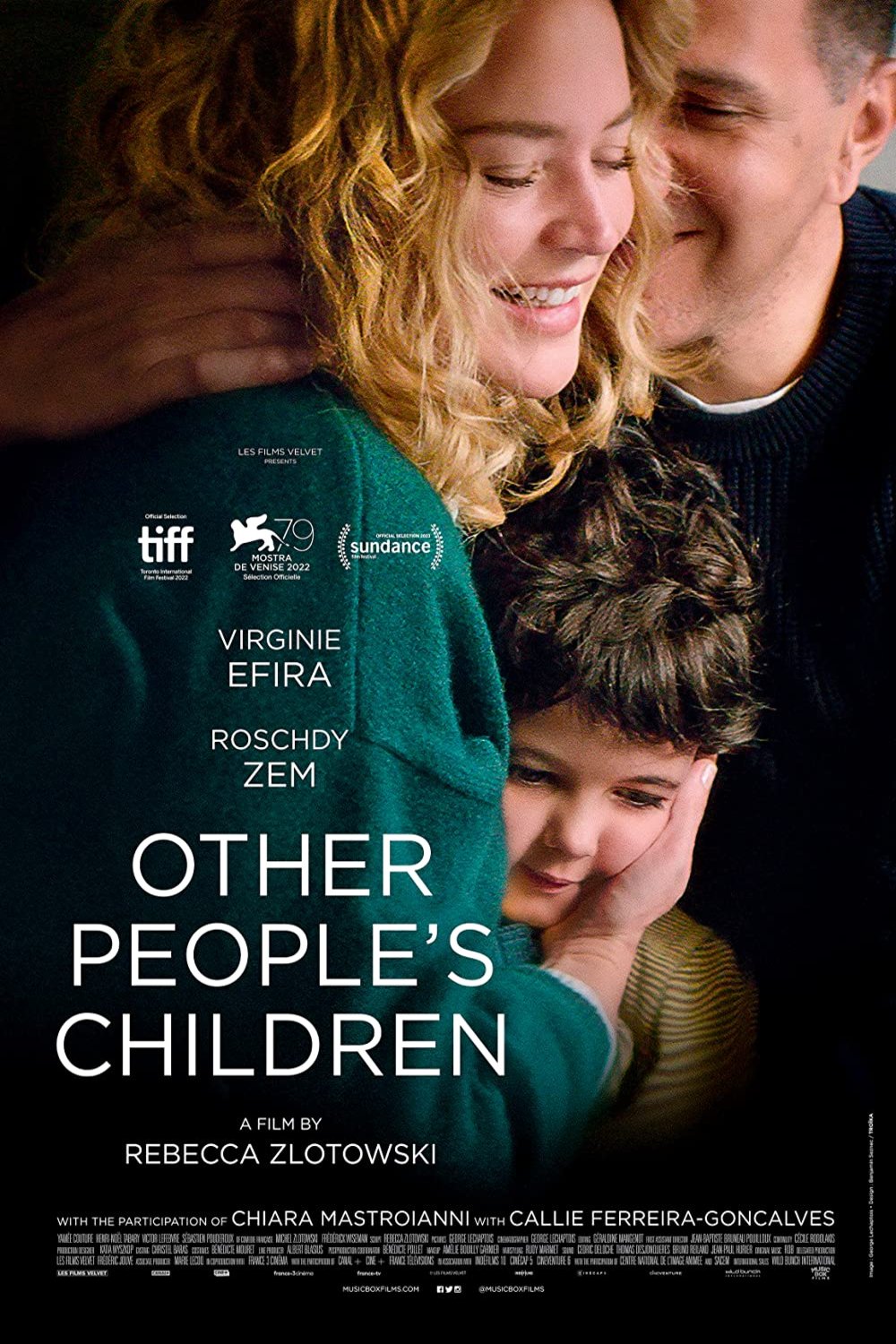 Poster of the movie Other People's Children