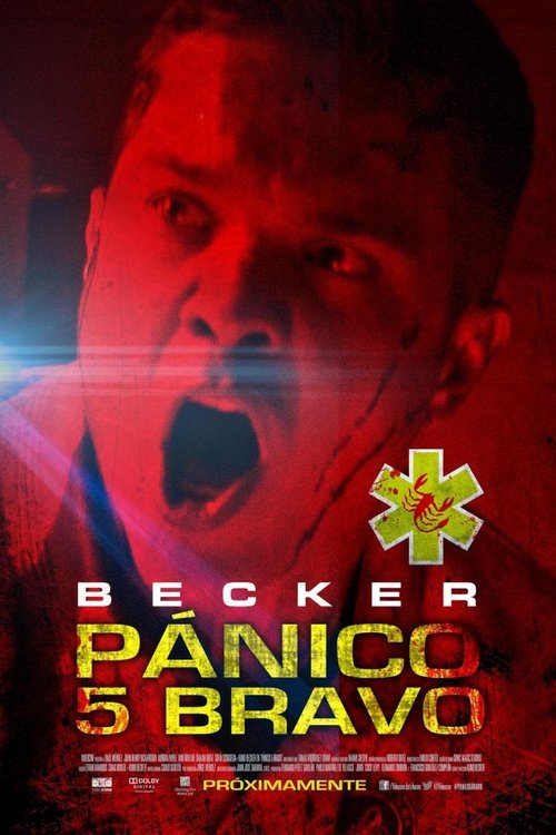 L'affiche du film Panic 5 Bravo