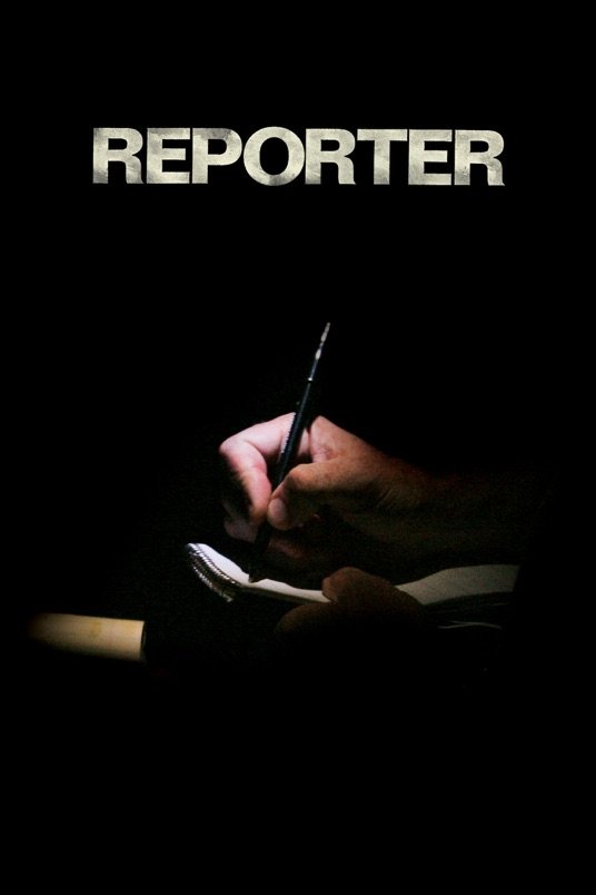 L'affiche du film Reporter