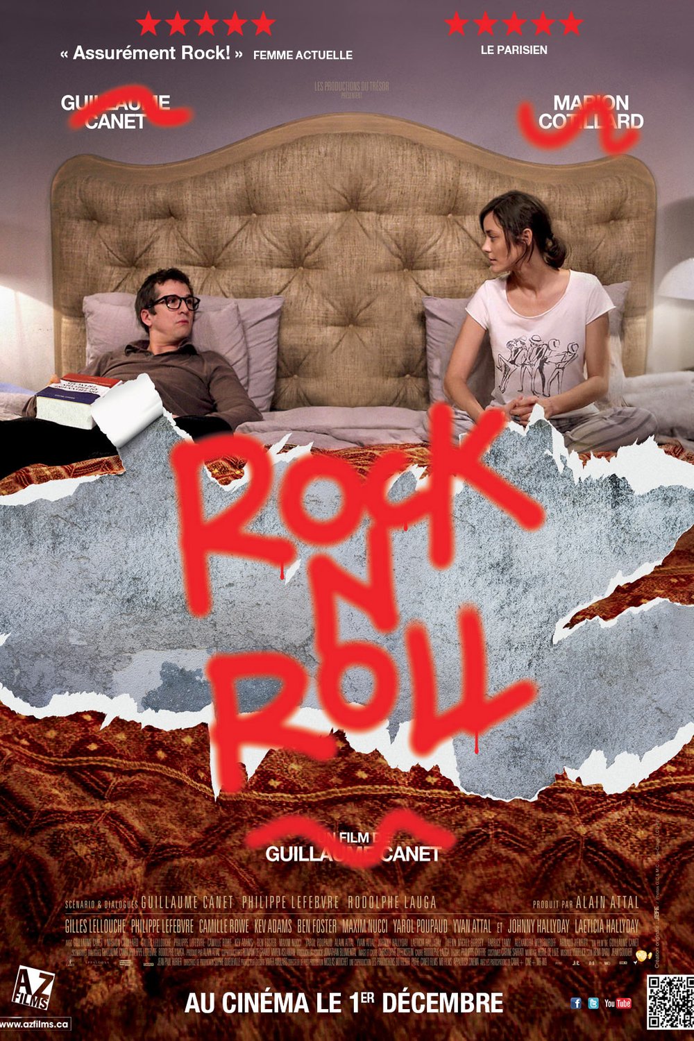 Poster of the movie Rock'n Roll