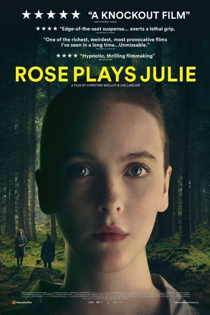 L'affiche du film Rose Plays Julie