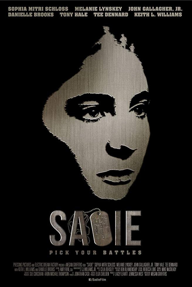 L'affiche du film Sadie