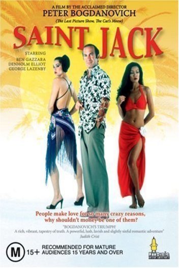 Poster of the movie Saint Jack