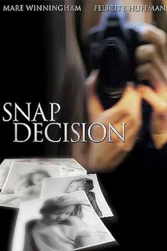 L'affiche du film Snap Decision