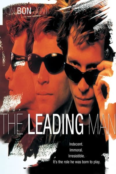 L'affiche du film The Leading Man