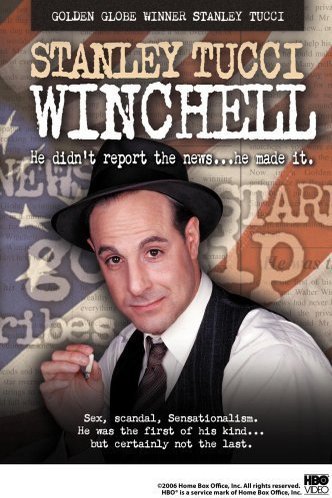 L'affiche du film Winchell