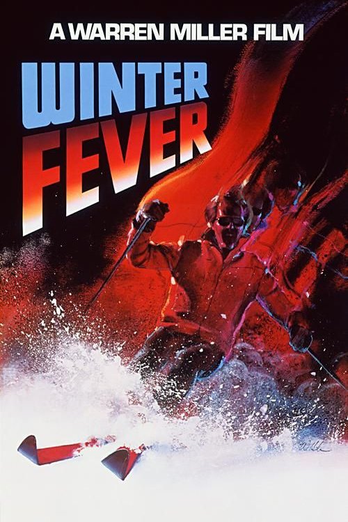 L'affiche du film Winter Fever