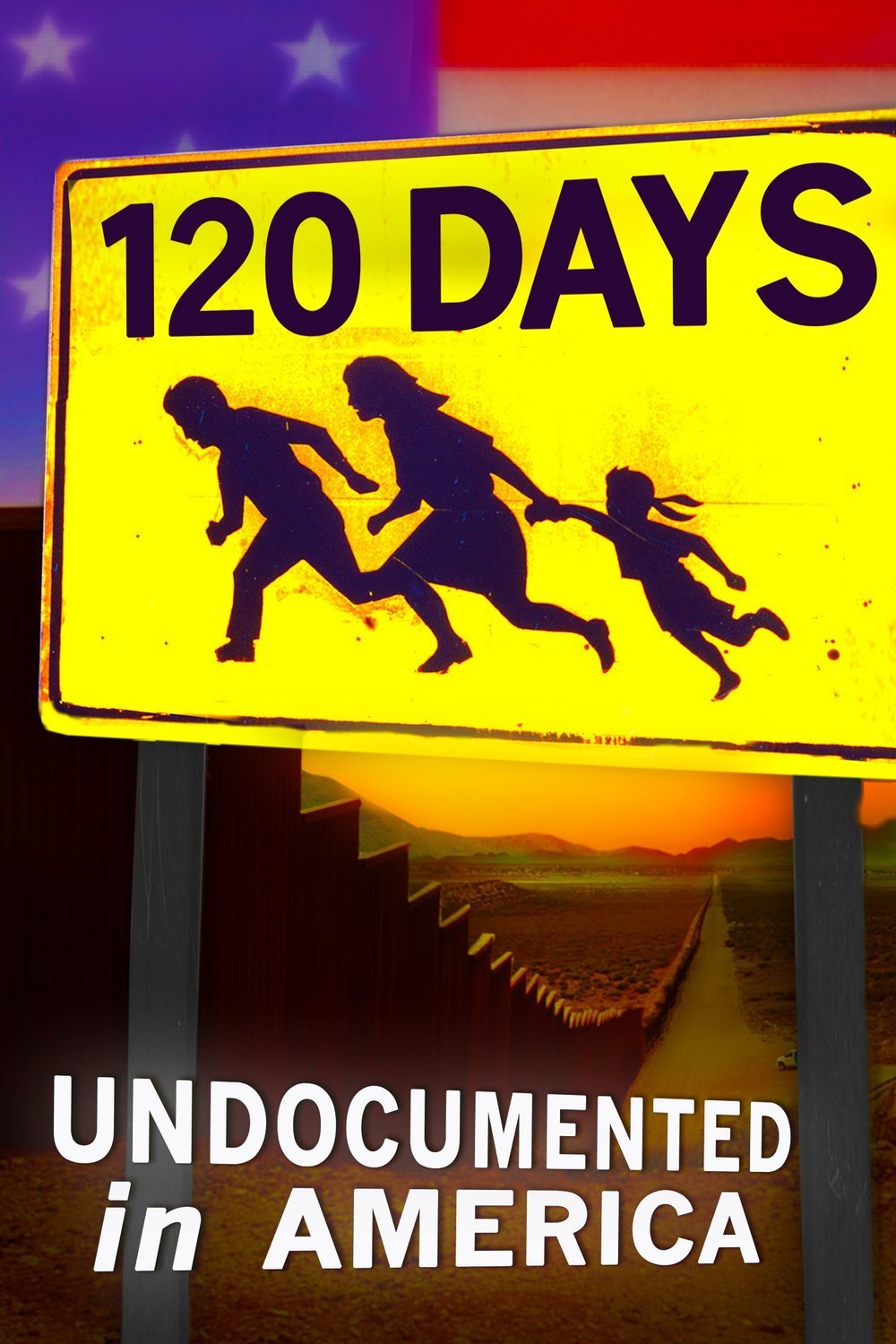 L'affiche du film 120 Days