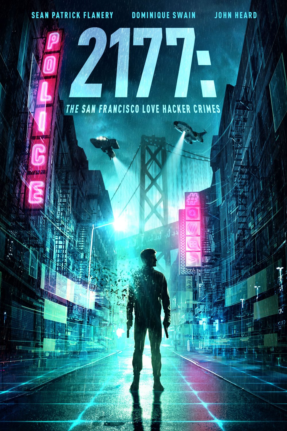 Poster of the movie 2177: The San Francisco Love Hacker Crimes