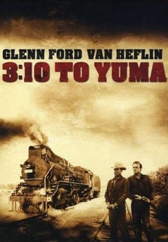 Poster of the movie 3:10 to Yuma