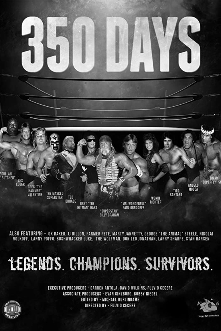 Poster of the movie 350 Days