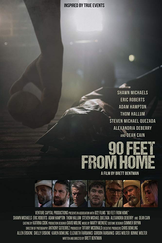 Poster of the movie 90 Feet from Home