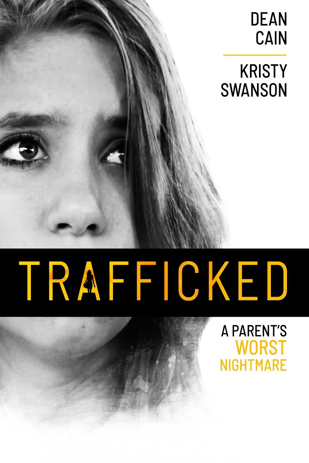 L'affiche du film Trafficked