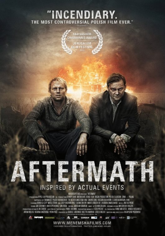L'affiche du film Aftermath